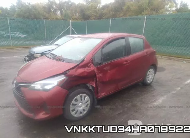 VNKKTUD34HA078922 фото 3