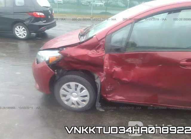 VNKKTUD34HA078922 фото 7