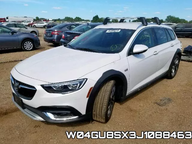 W04GU8SX3J1088463 фото 3
