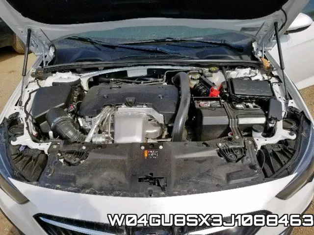 W04GU8SX3J1088463 фото 8