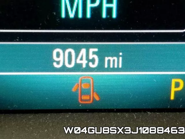 W04GU8SX3J1088463 фото 9