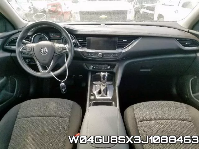 W04GU8SX3J1088463 фото 10