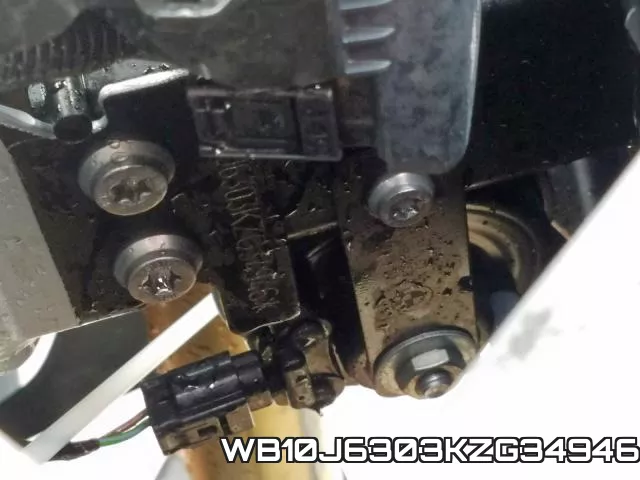 WB10J6303KZG34946 фото 2