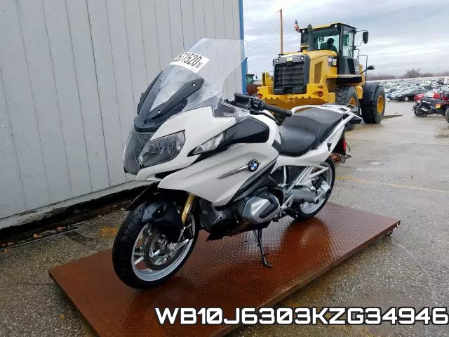WB10J6303KZG34946 фото 3