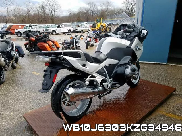 WB10J6303KZG34946 фото 5