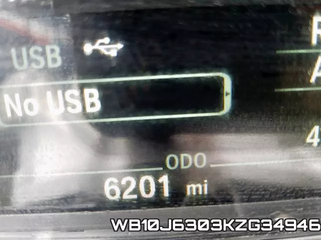 WB10J6303KZG34946 фото 9