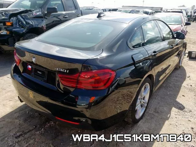 WBA4J1C51KBM17840 фото 5