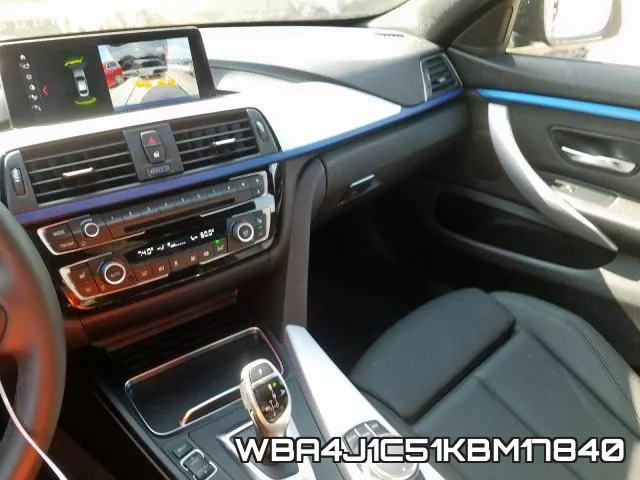 WBA4J1C51KBM17840 фото 10