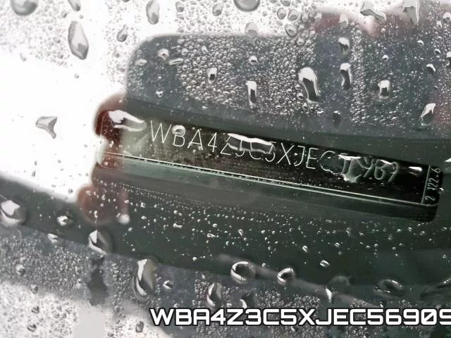 WBA4Z3C5XJEC56909 фото 2