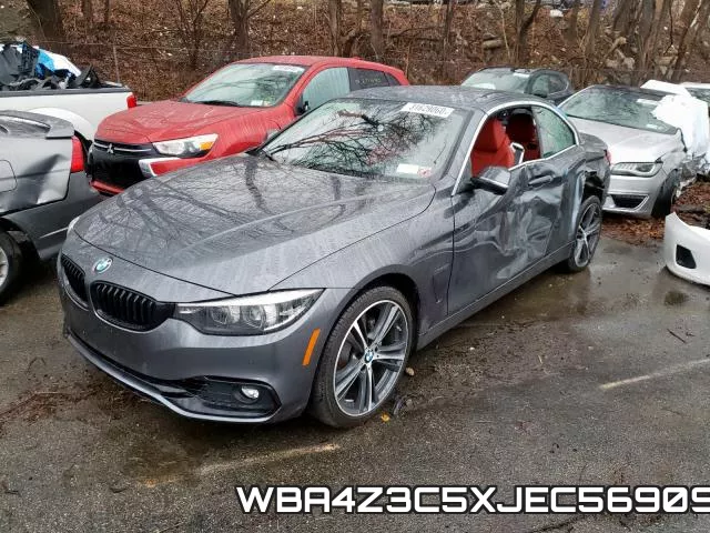 WBA4Z3C5XJEC56909 фото 3