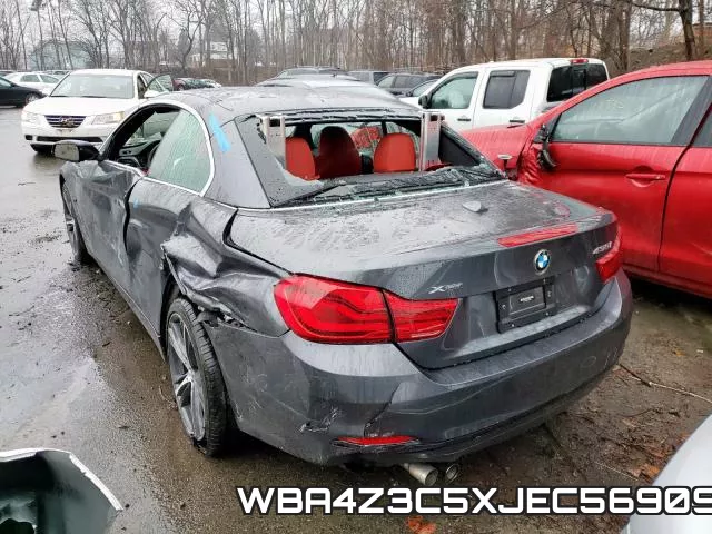 WBA4Z3C5XJEC56909 фото 4