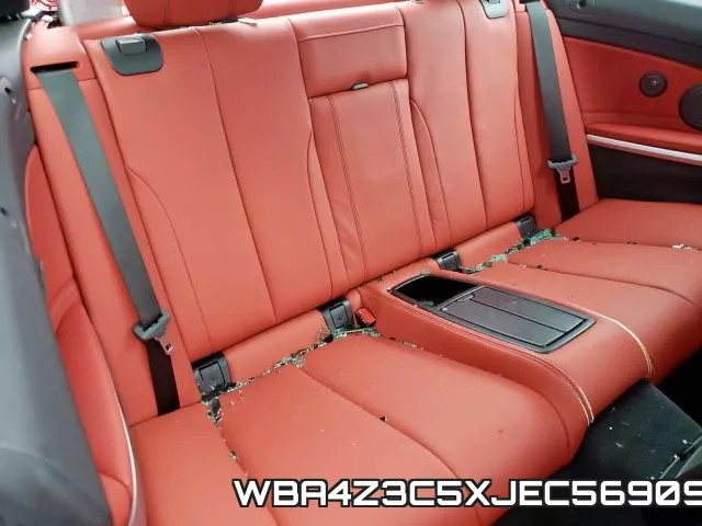 WBA4Z3C5XJEC56909 фото 7