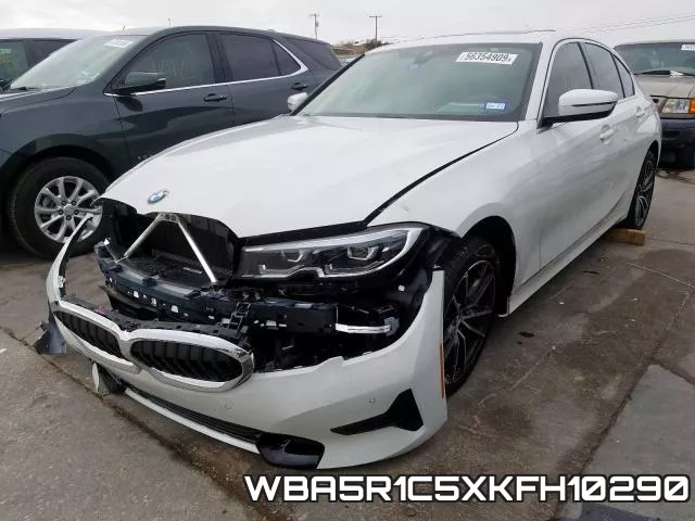 WBA5R1C5XKFH10290 фото 3