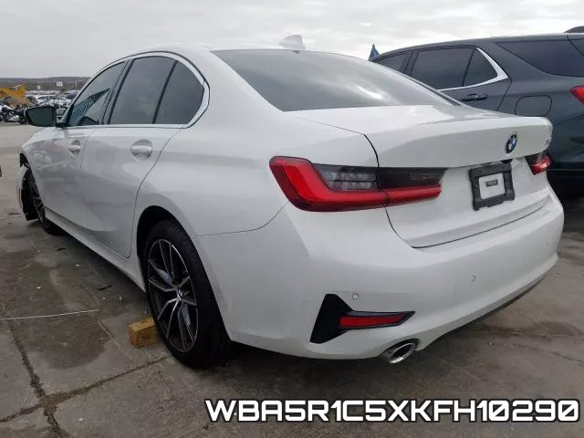 WBA5R1C5XKFH10290 фото 4