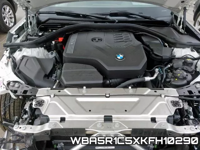 WBA5R1C5XKFH10290 фото 8