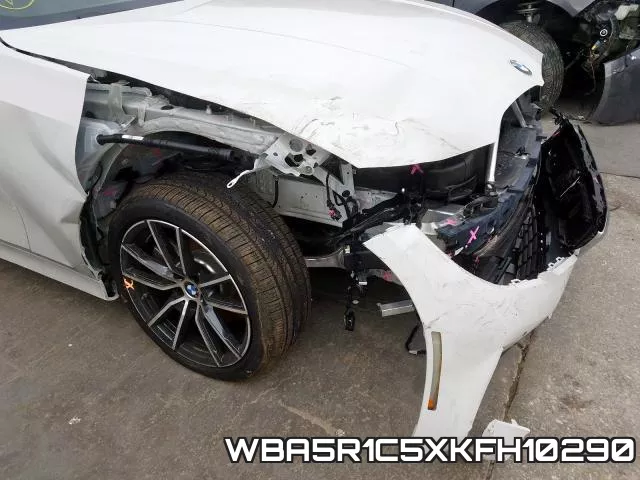 WBA5R1C5XKFH10290 фото 10