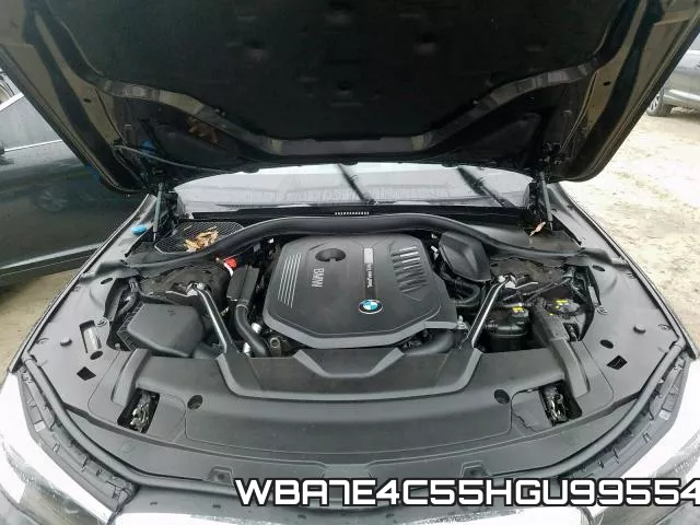 WBA7E4C55HGU99554 фото 8