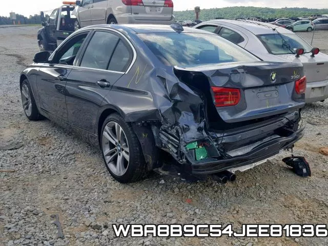 WBA8B9C54JEE81836 фото 4