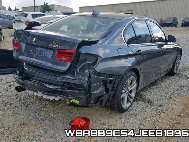 WBA8B9C54JEE81836 фото 5