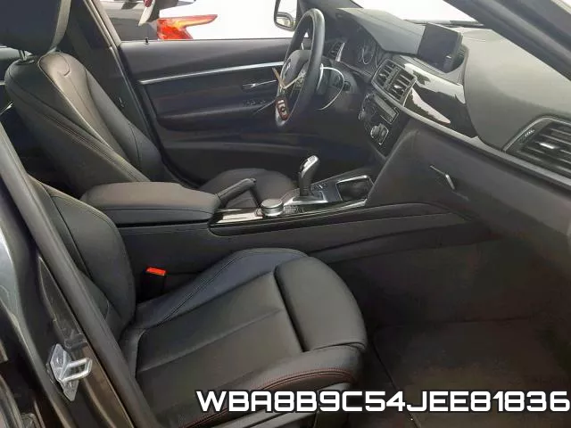 WBA8B9C54JEE81836 фото 6