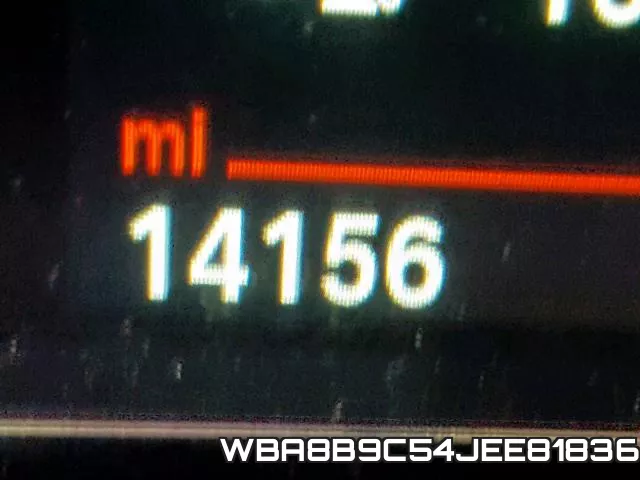 WBA8B9C54JEE81836 фото 9