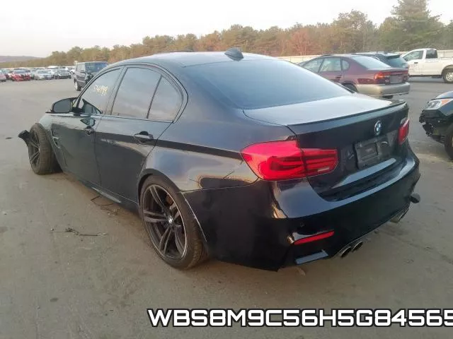 WBS8M9C56H5G84565 фото 4
