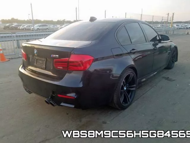 WBS8M9C56H5G84565 фото 5