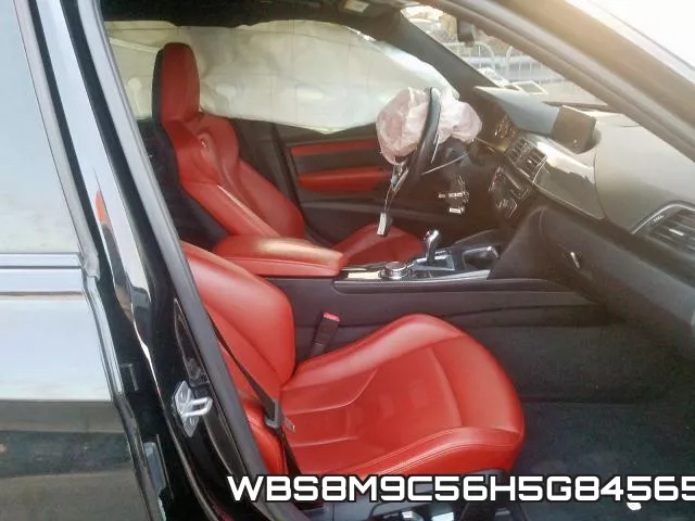 WBS8M9C56H5G84565 фото 6