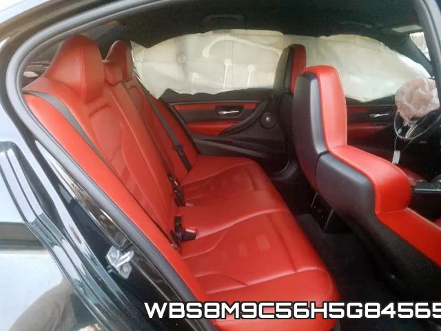 WBS8M9C56H5G84565 фото 7