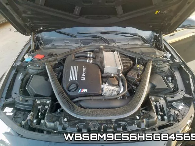 WBS8M9C56H5G84565 фото 8