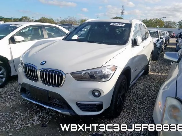 WBXHT3C38J5F88838 фото 3