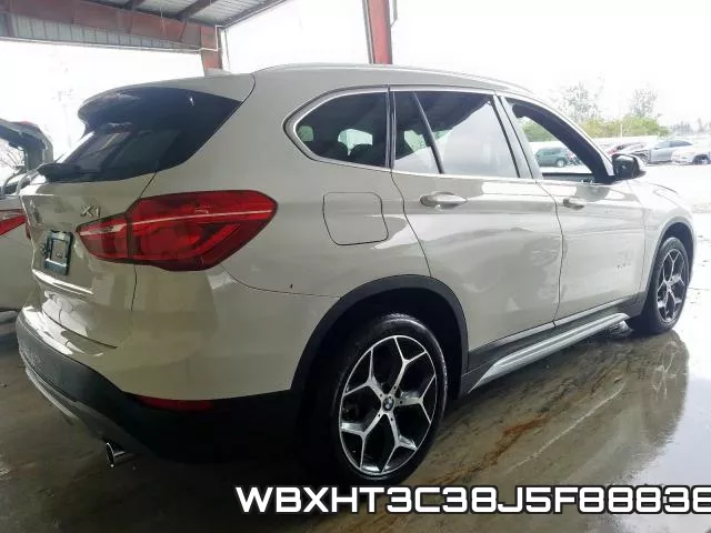 WBXHT3C38J5F88838 фото 5