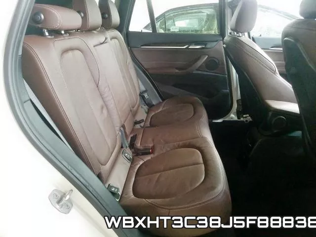 WBXHT3C38J5F88838 фото 7
