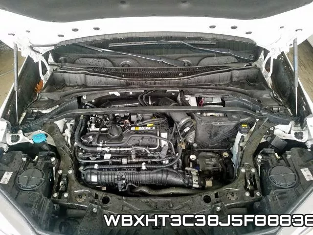 WBXHT3C38J5F88838 фото 8