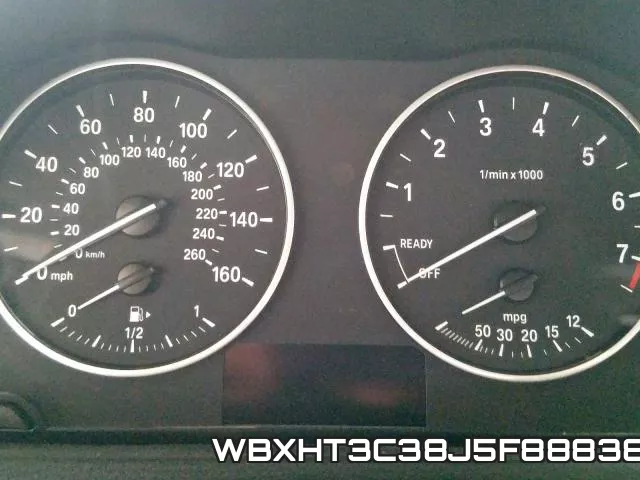 WBXHT3C38J5F88838 фото 9