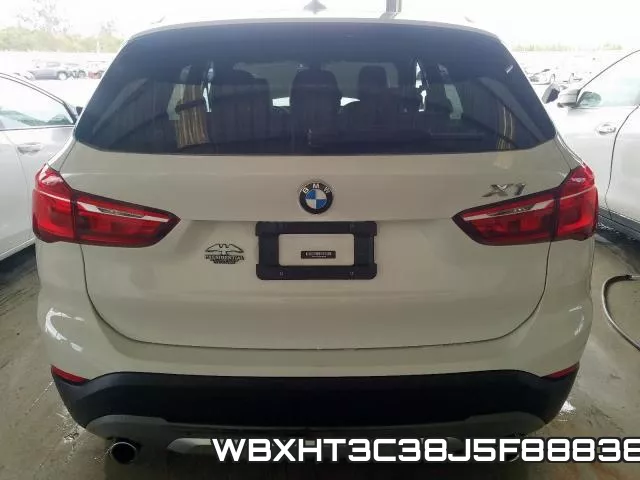WBXHT3C38J5F88838 фото 10