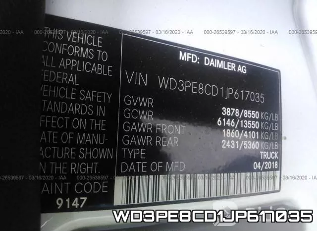 WD3PE8CD1JP617035 фото 10