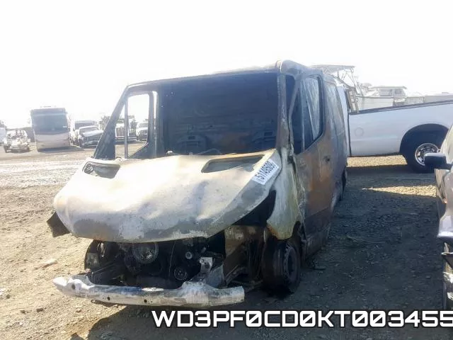 WD3PF0CD0KT003455 фото 3