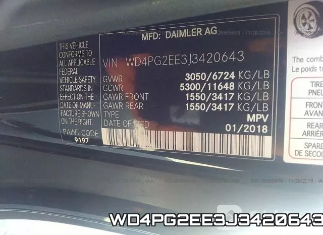 WD4PG2EE3J3420643 фото 10