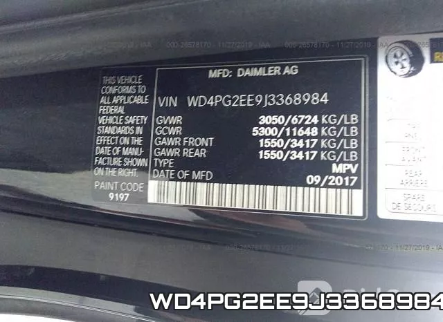 WD4PG2EE9J3368984 фото 10