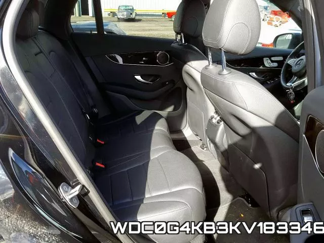 WDC0G4KB3KV183346 фото 7