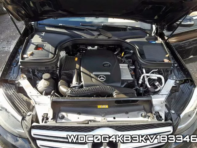 WDC0G4KB3KV183346 фото 8