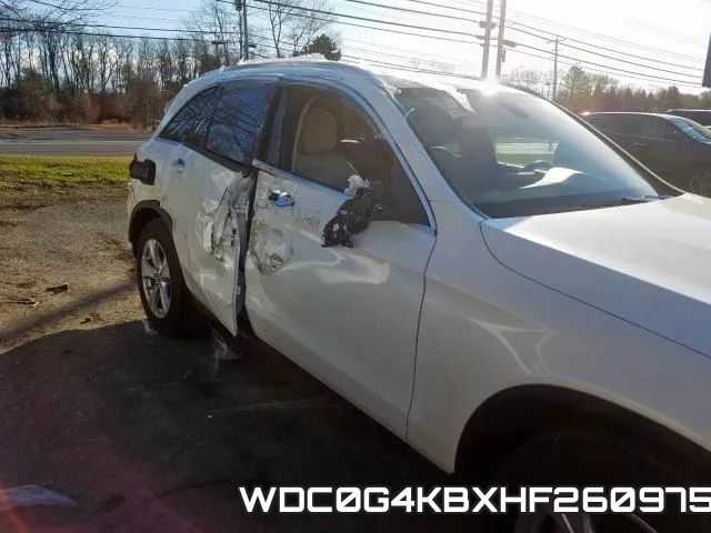 WDC0G4KBXHF260975 фото 10