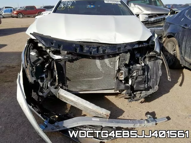 WDCTG4EB5JJ401561 фото 10
