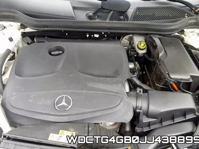 WDCTG4GB0JJ438899 фото 8
