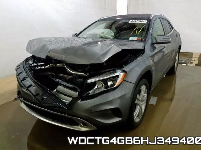 WDCTG4GB6HJ349400 фото 3