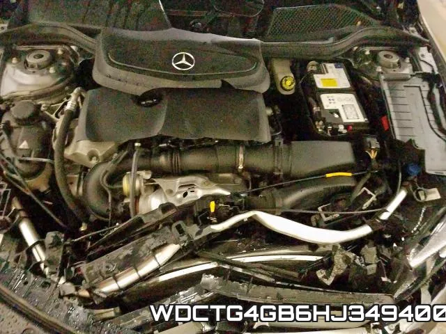 WDCTG4GB6HJ349400 фото 8