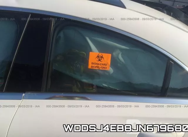 WDDSJ4EB8JN679680 фото 9
