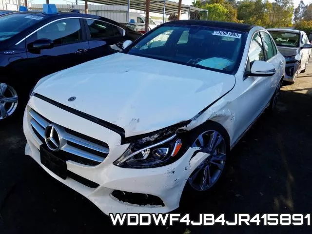 WDDWF4JB4JR415891 фото 3