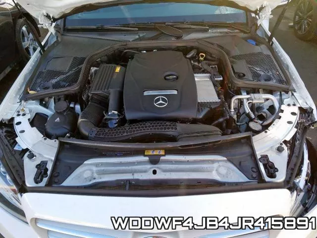 WDDWF4JB4JR415891 фото 8